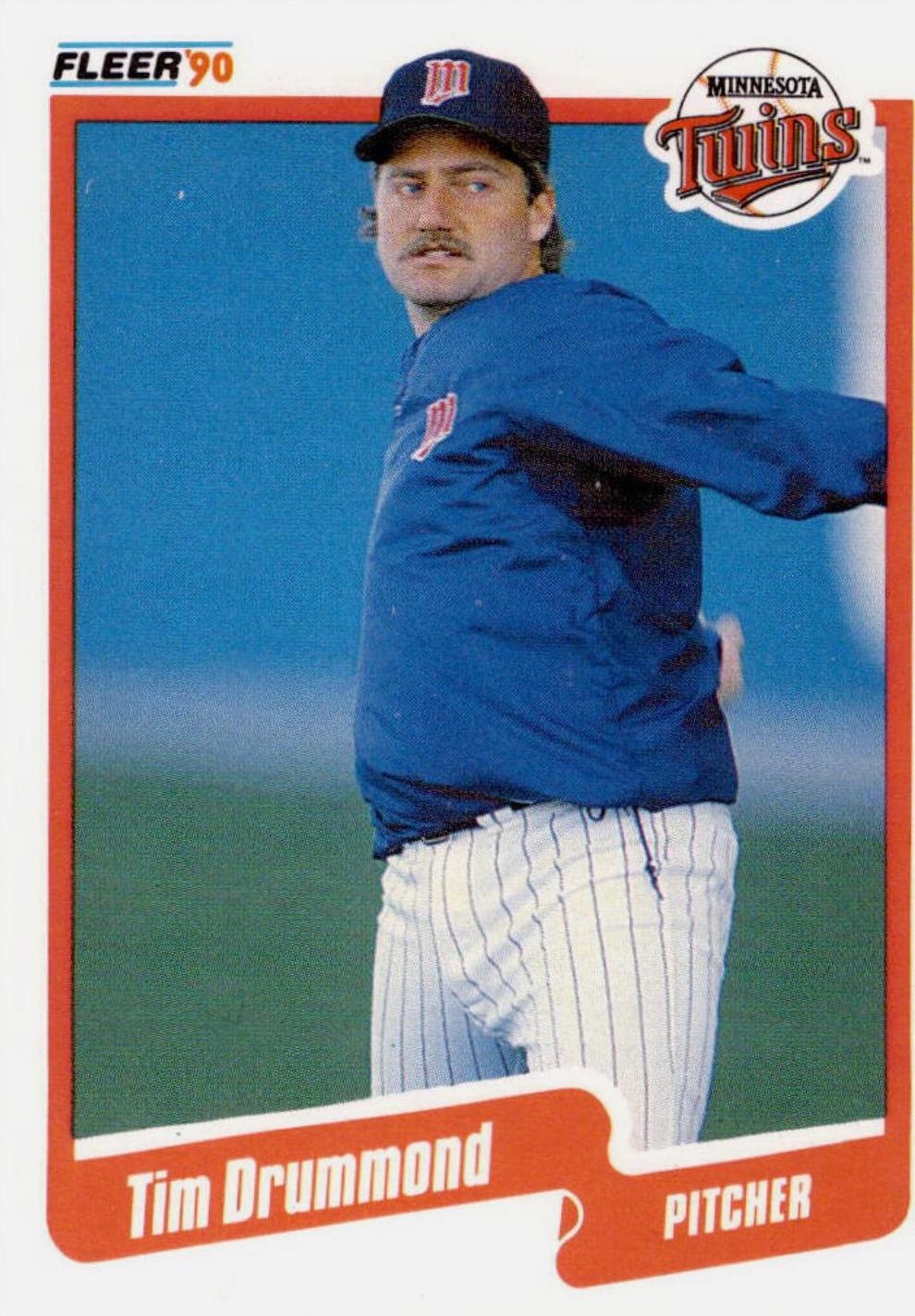 Tim Drummond #U-107