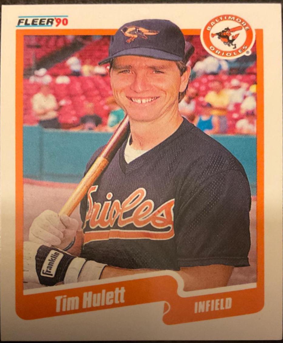 Tim Hulett #U-66