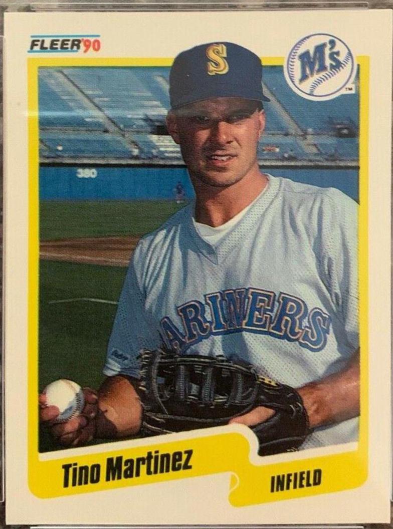 Tino Martinez #U-119