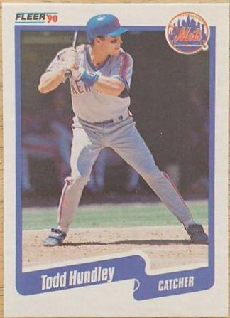 Todd Hundley #U-36