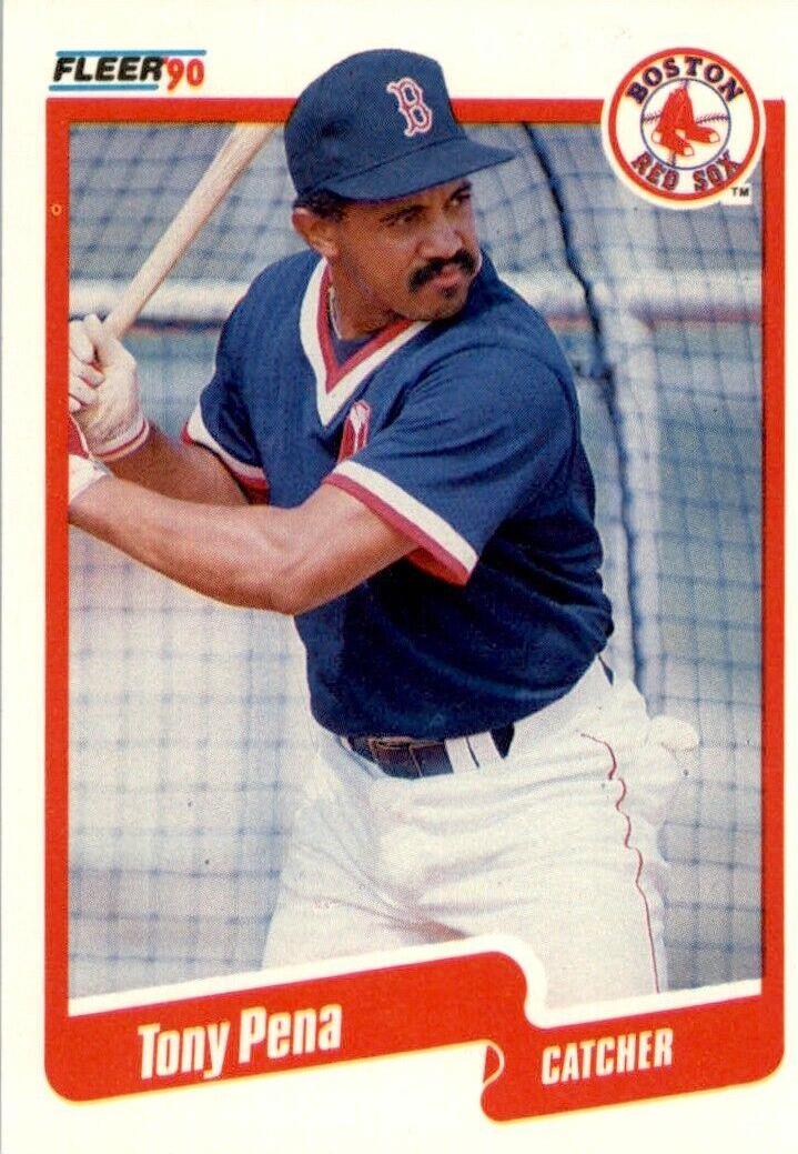 Tony Pena #U-74