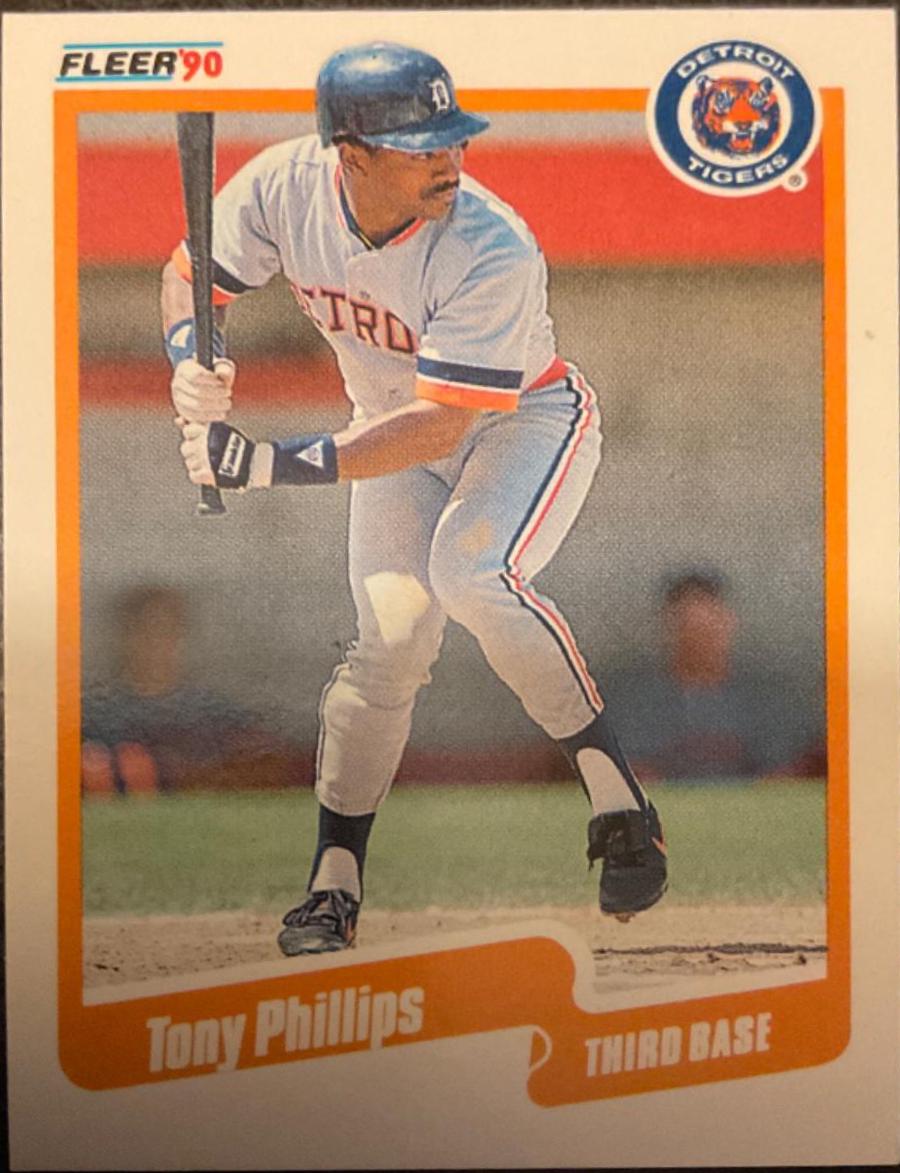 Tony Phillips #U-99