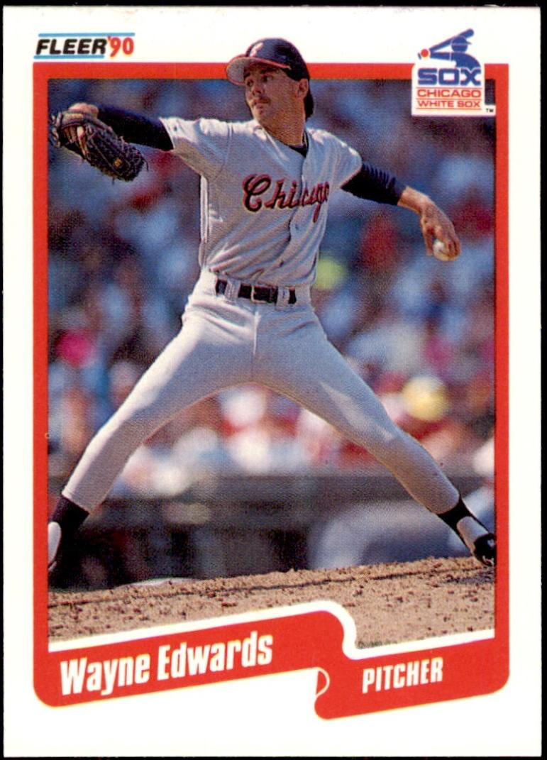 Wayne Edwards #U-83