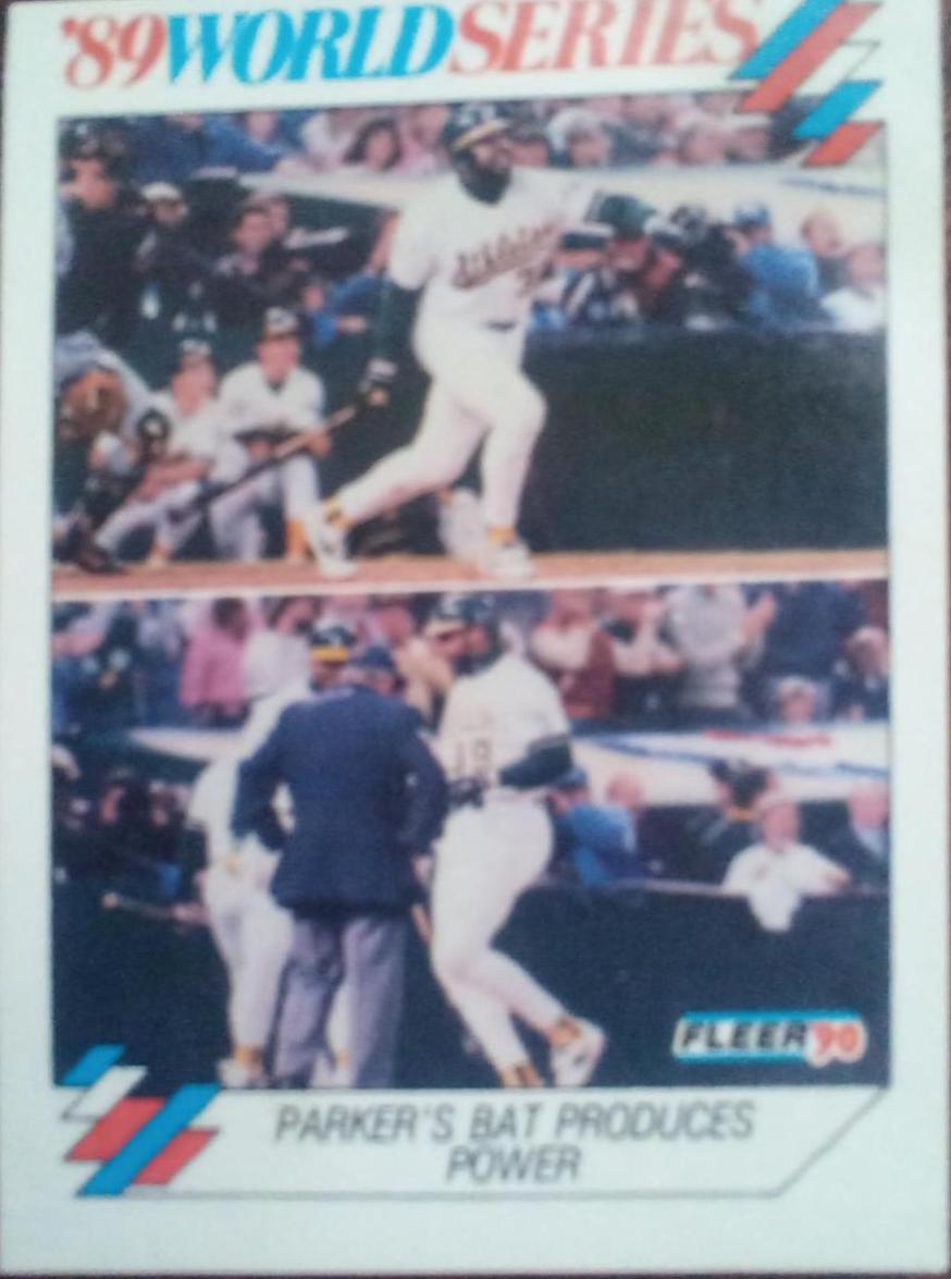 Dave Parker #9