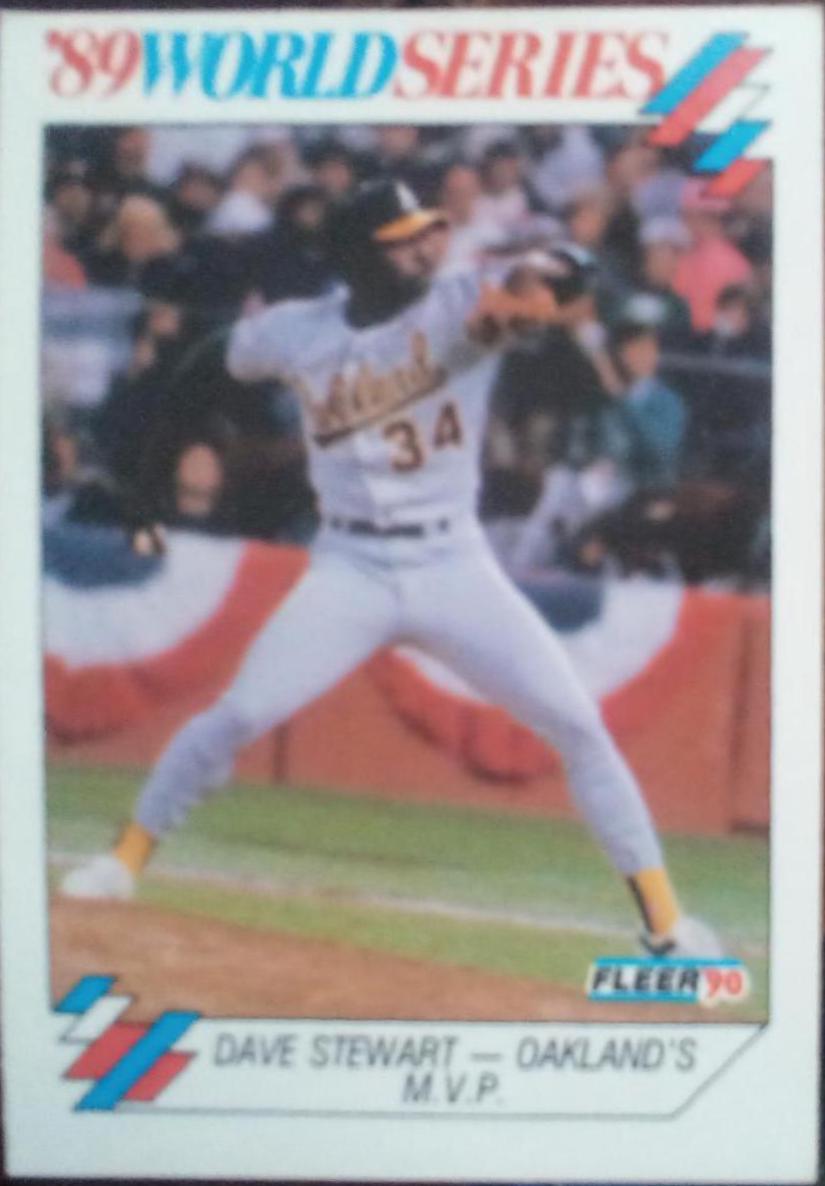 Dave Stewart #8