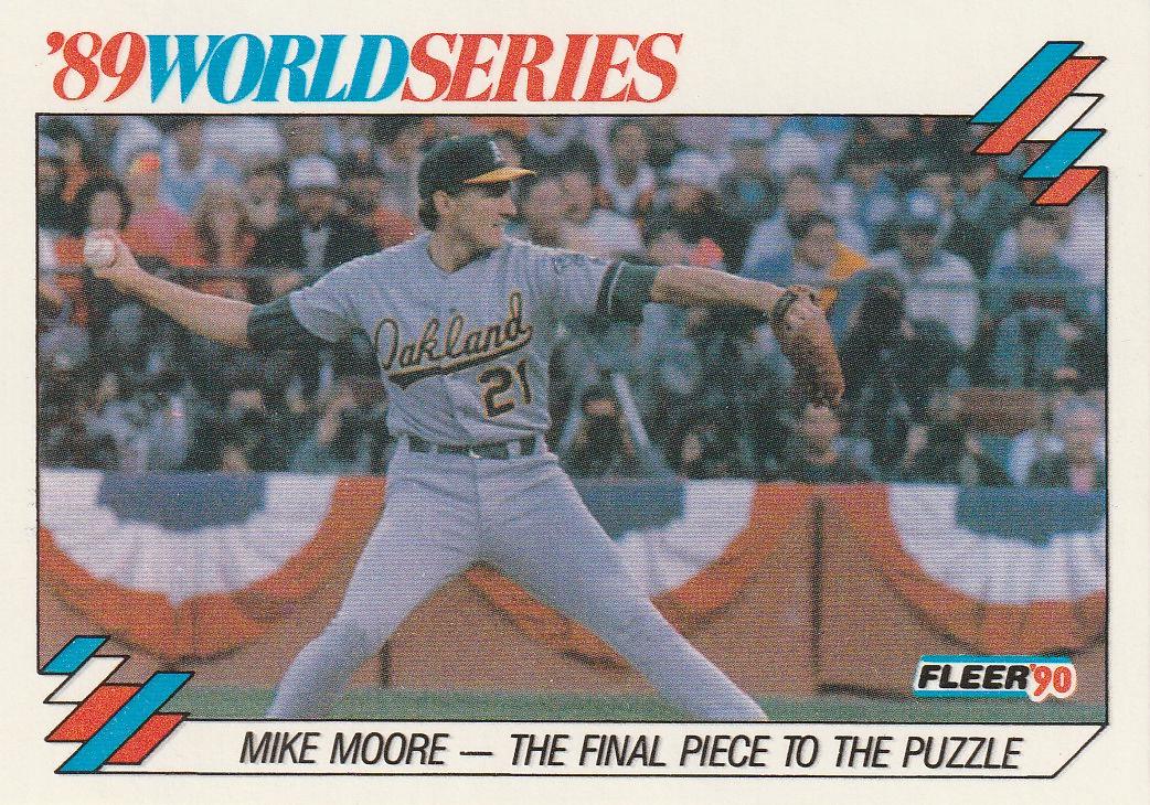 Mike Moore #1