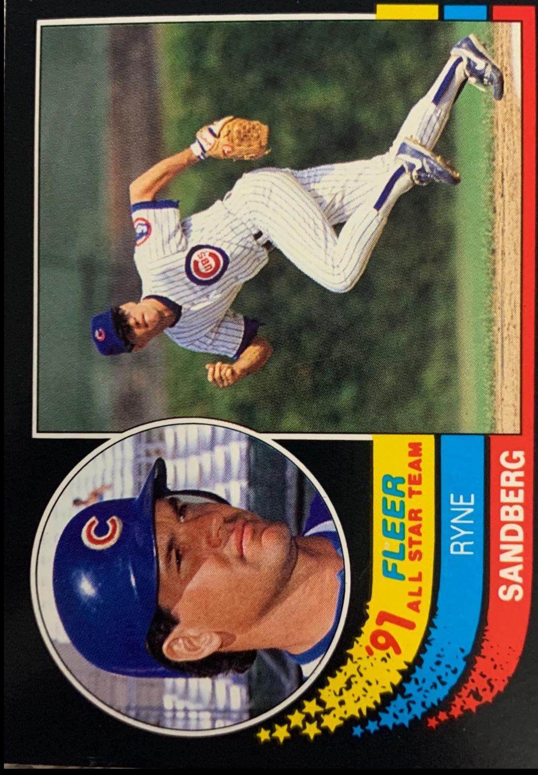 Ryne Sandberg #1
