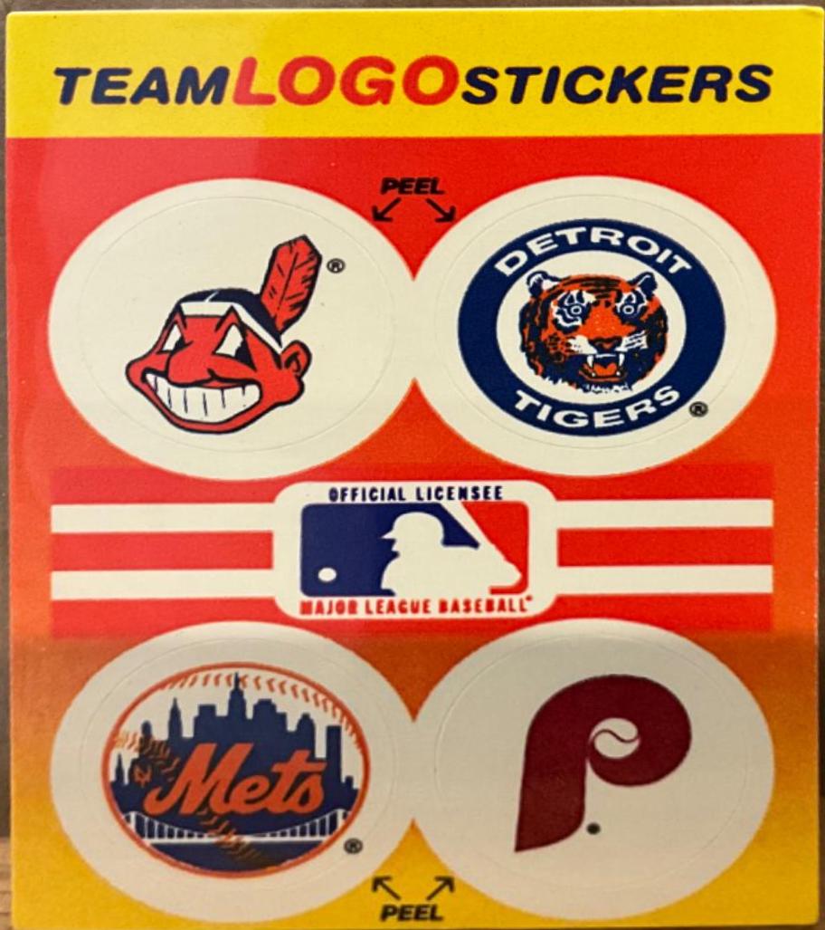 Indians, Tigers, Mets, Phillies