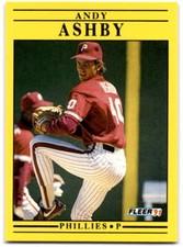 Andy Ashby #U-105