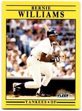 Bernie Williams #U-49