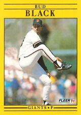 Bud Black #U-128