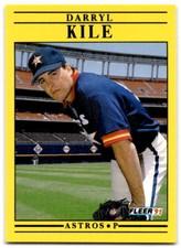 Darryl Kile #U-90