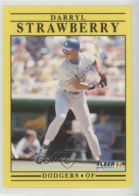 Darryl Strawberry #U-96