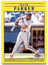 Dave Parker #U-10