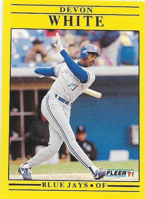 Devon White #U-69