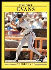 Dwight Evans #U-2
