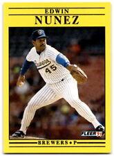 Edwin Nunez #U-32