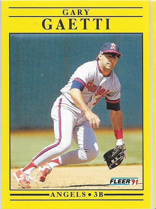Gary Gaetti #U-9