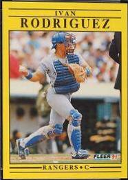 Ivan Rodriguez #U-62
