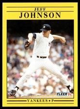 Jeff Johnson #U-44