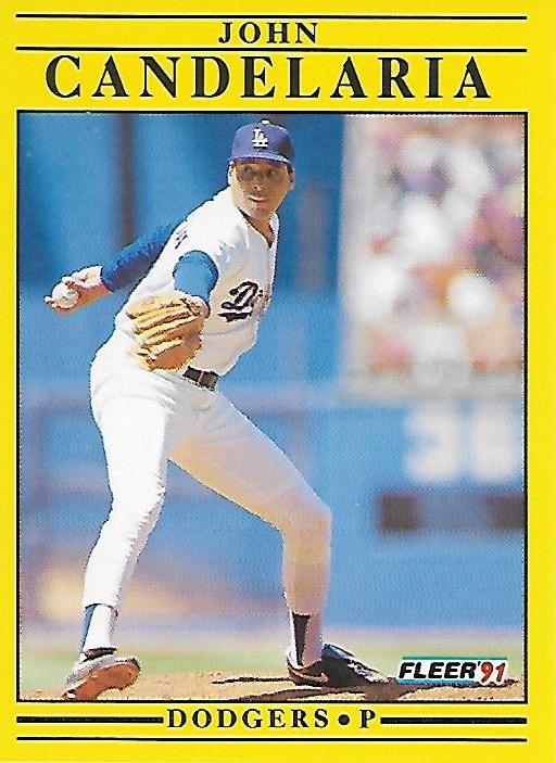 John Candelaria #U-92