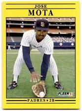 Jose Mota #U-126