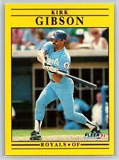 Kirk Gibson #U-26