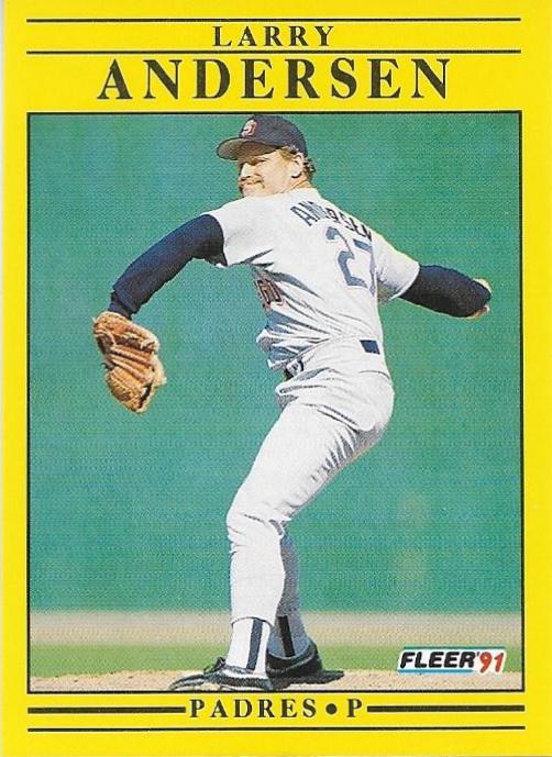 Larry Andersen #U-120