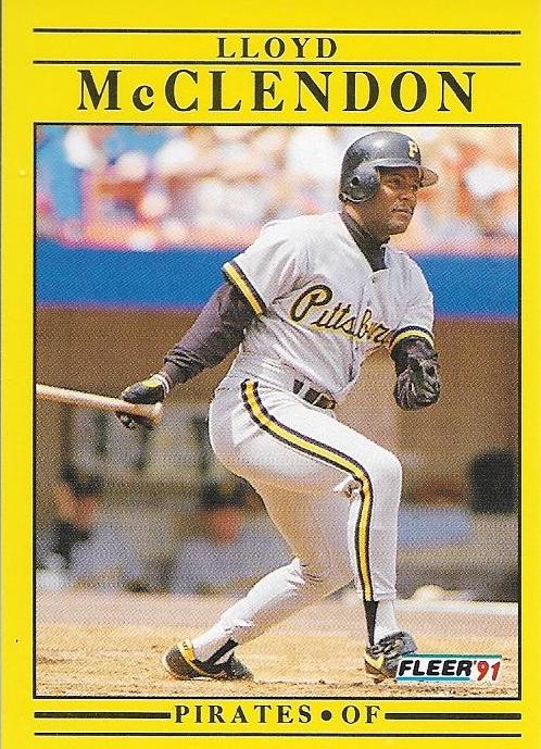 Lloyd McClendon #U-111