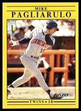 Mike Pagliarulo #U-40