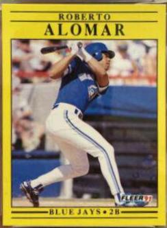 Roberto Alomar #U-63