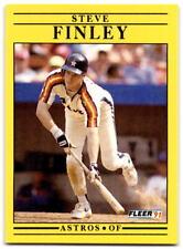 Steve Finley #U-88