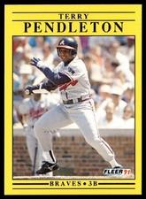 Terry Pendleton #U-76