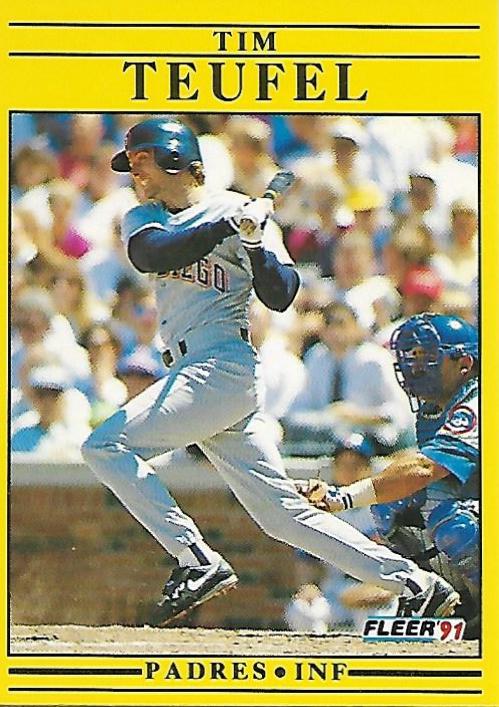 Tim Teufel #U-127
