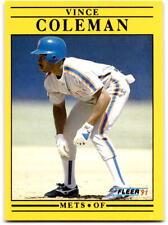 Vince Coleman #U-102