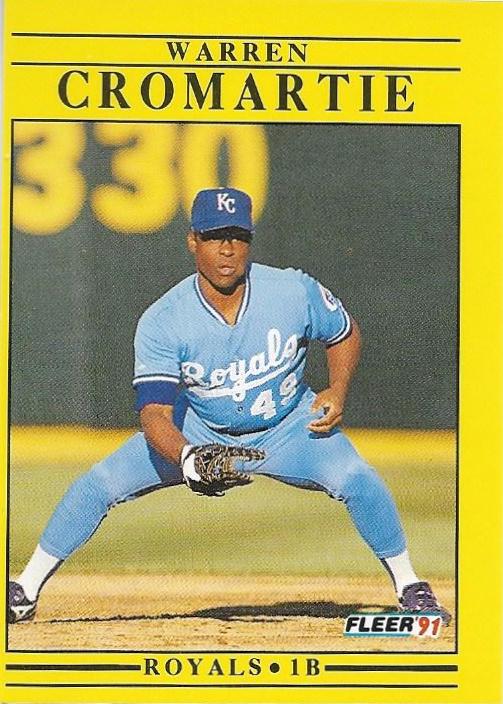 Warren Cromartie #U-25