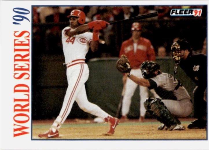 Eric Davis #1