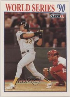 Jose canseco #3
