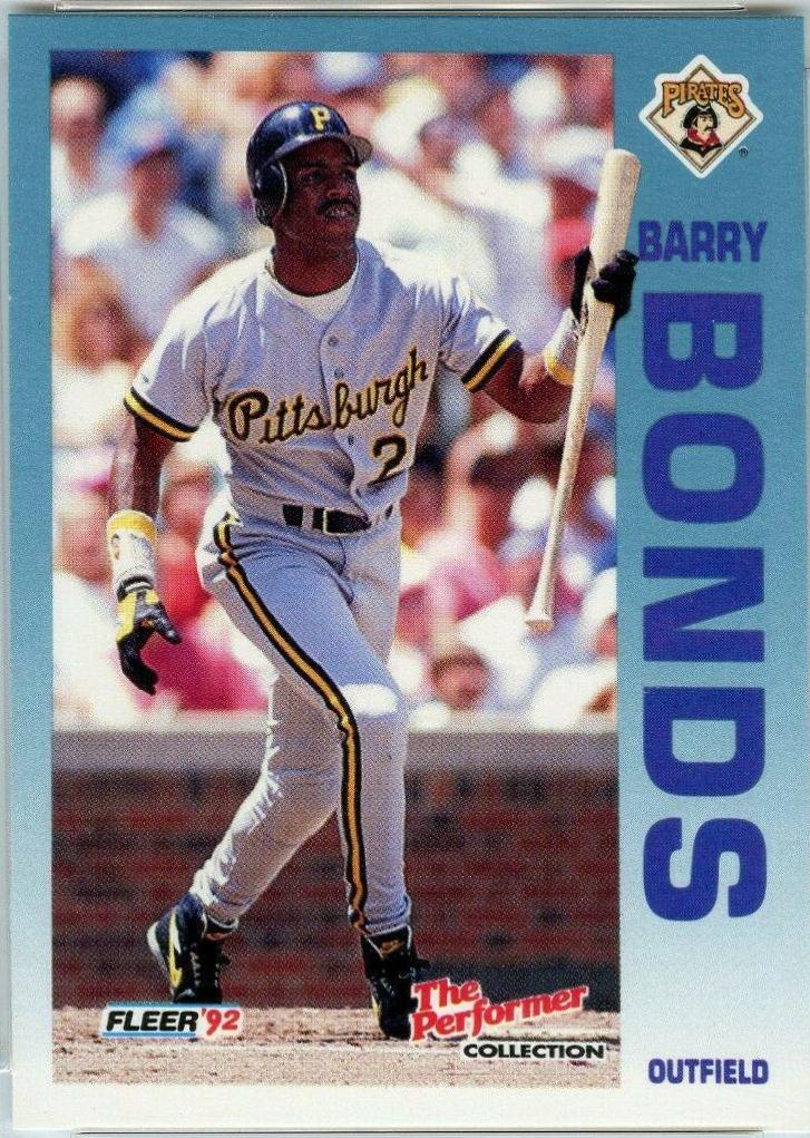Barry Bonds #23