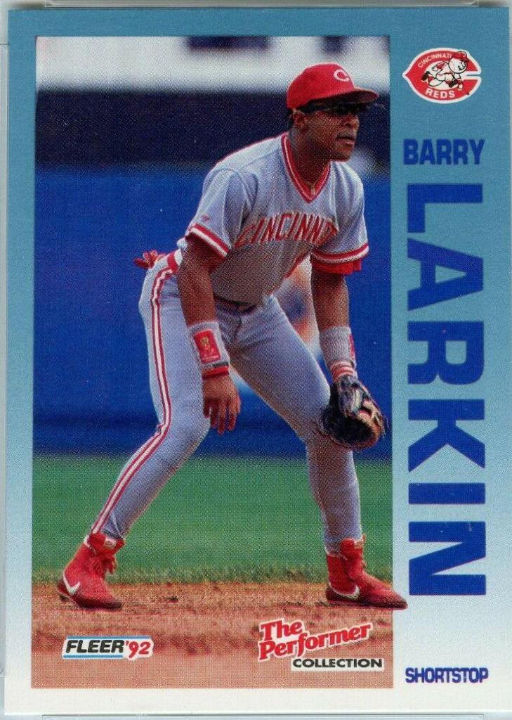 Barry Larkin #14