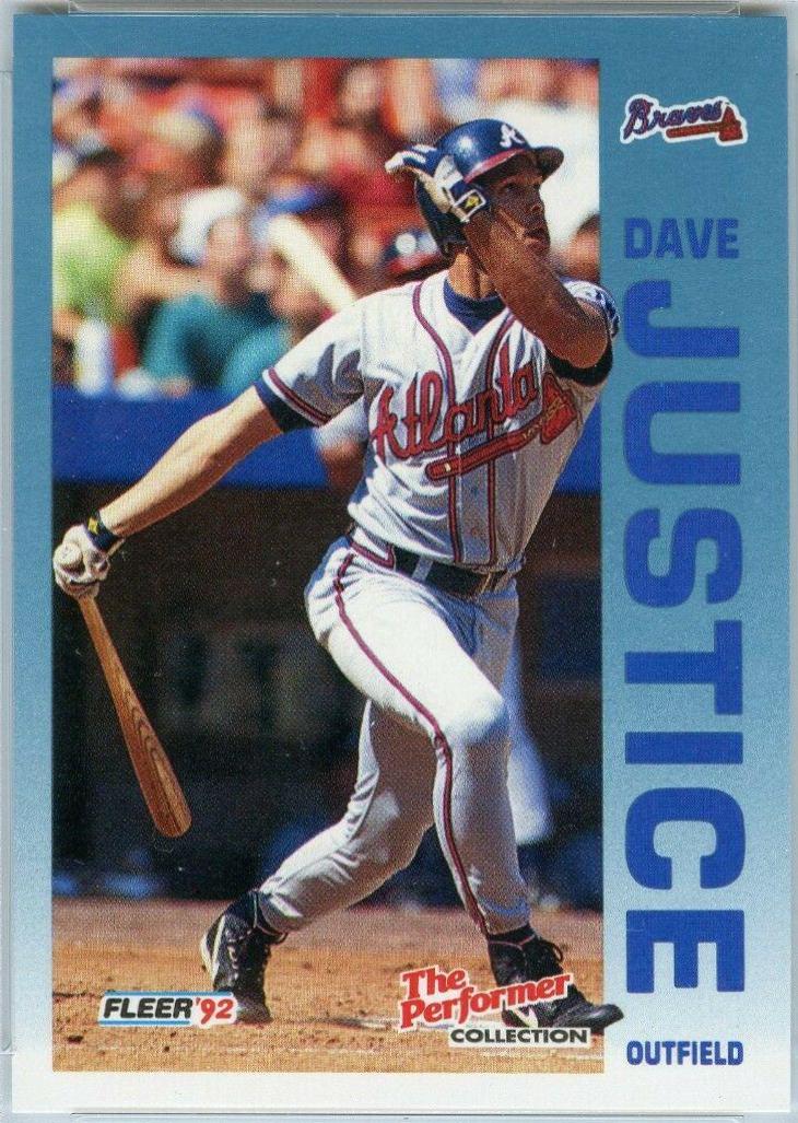 Dave Justice #8