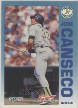 Jose Canseco #13