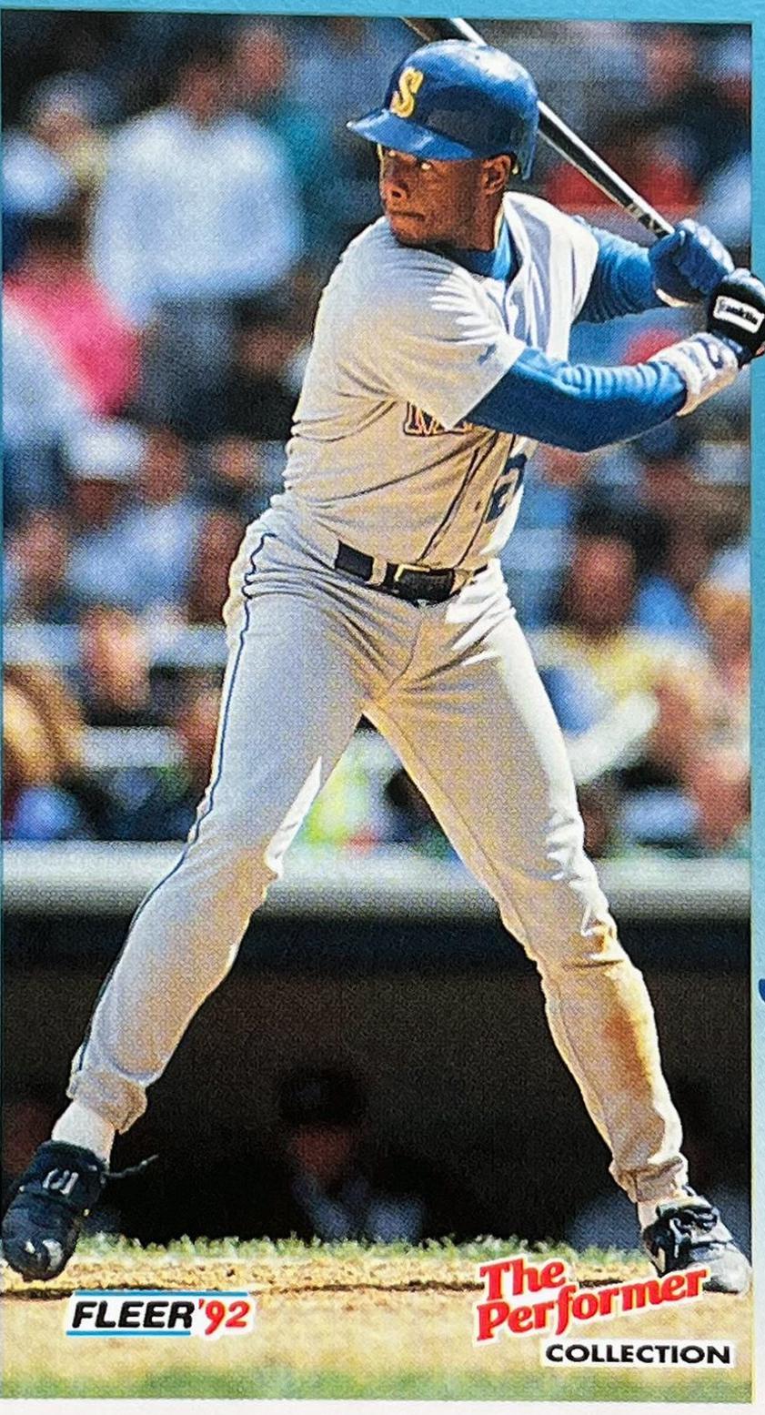 Ken Griffey Jr. #4