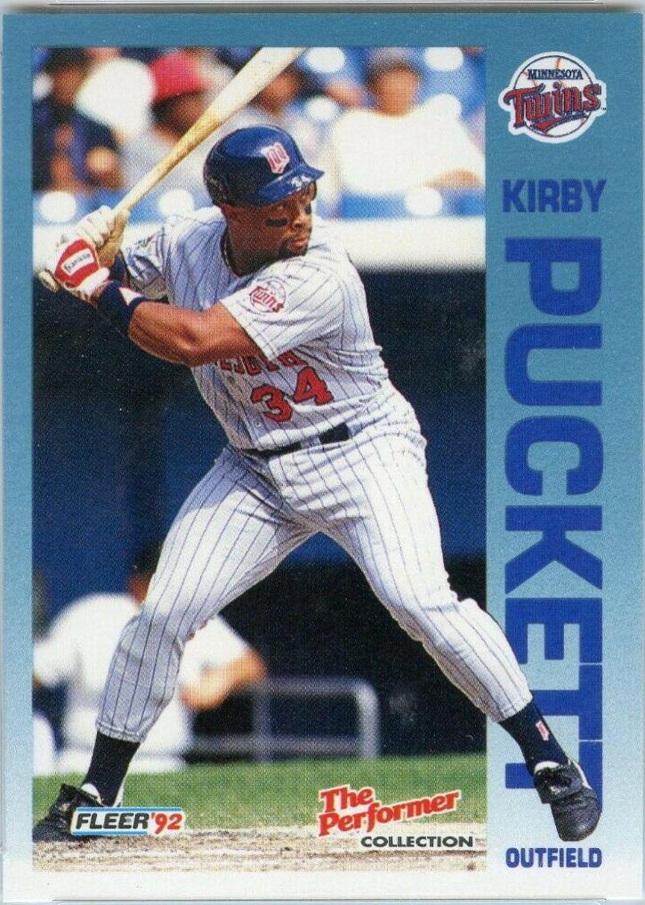 Kirby Puckett #11