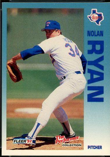 Nolan Ryan #1