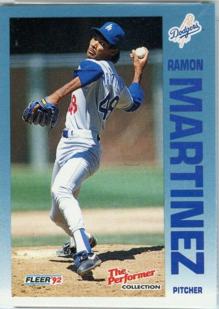 Ramon Martinez #21