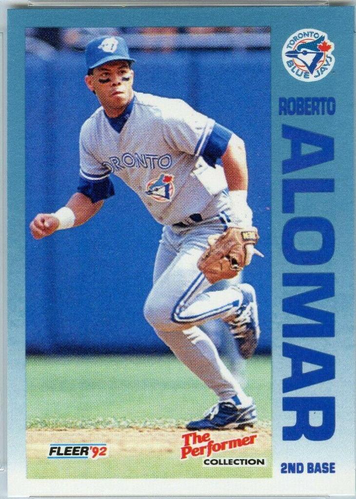 Roberto Alomar #24