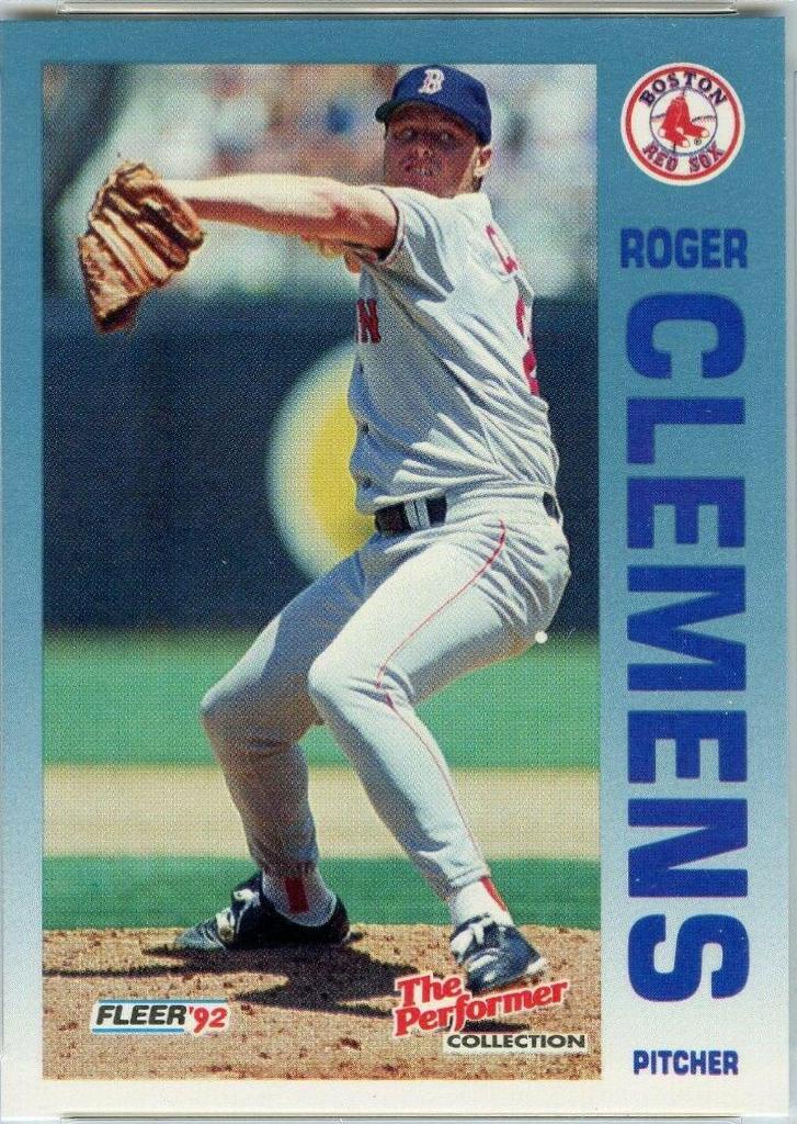 Roger Clemens #6