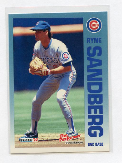 Ryne Sandberg #3