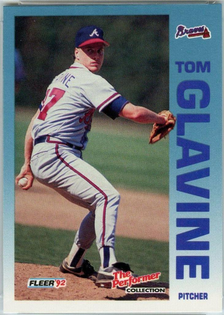 Tom Glavine #20